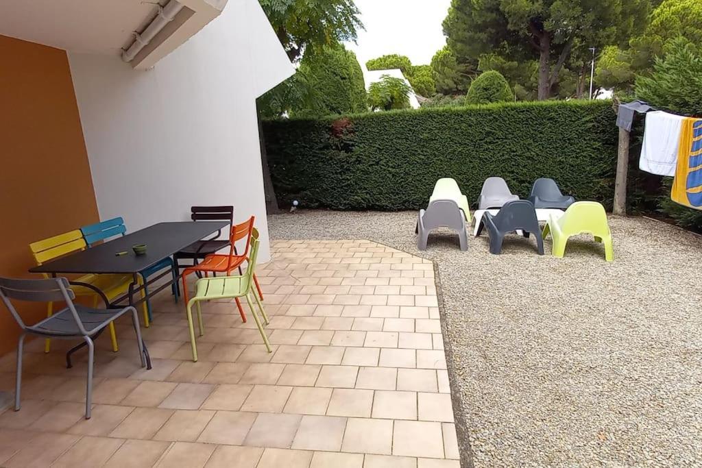 Location Grande Motte Vacances Λα Γκραντ-Μοτ Εξωτερικό φωτογραφία